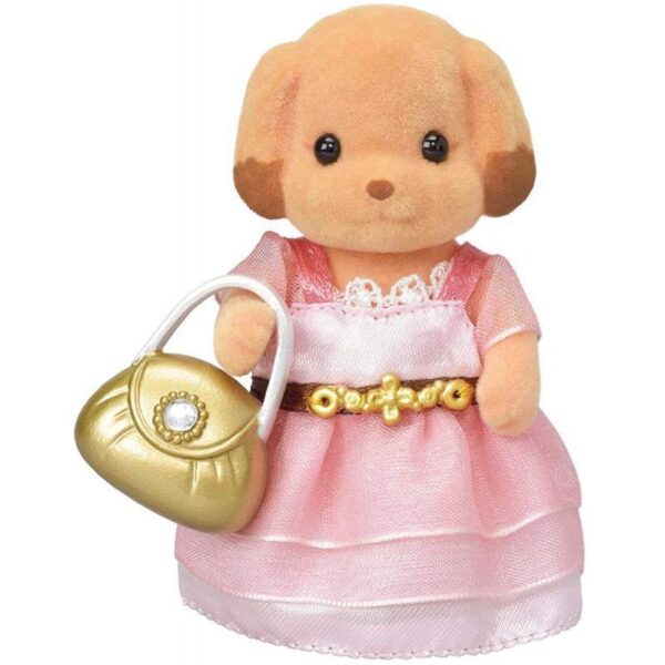 Epoch Sylvanian Families Town Girls Series - Toy Poodle -  6004