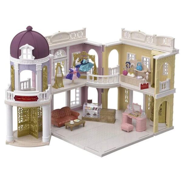 Epoch Sylvanian Town - Grand Department Store Gift Set - 6022