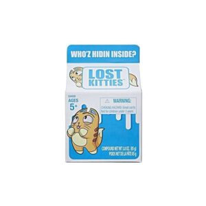 Equipo Gatinho Hasbro Lost Kitties E4459