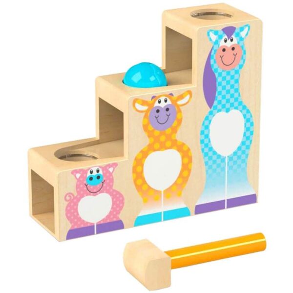 Escada para Bater e Rolar Melissa & Doug - 40124