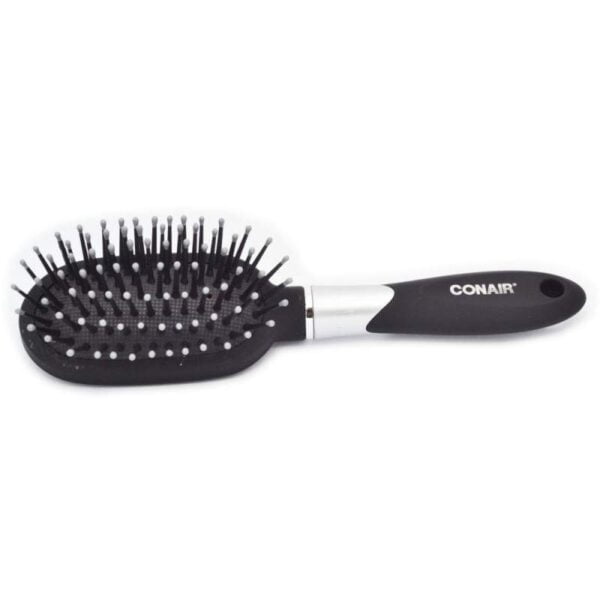Escova de Cabelo Conair velvet Touch Perfect for On the Go 51100Z