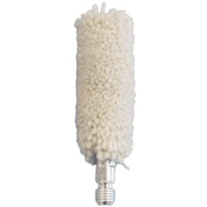 Escova de lã Birchwood Casey para arma 12 cal.