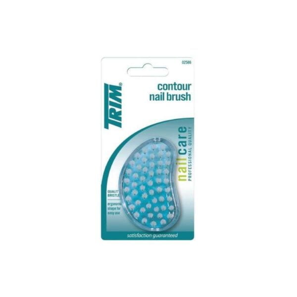 Escova de Unhas para Contorno Trim Nail Care 12-21B