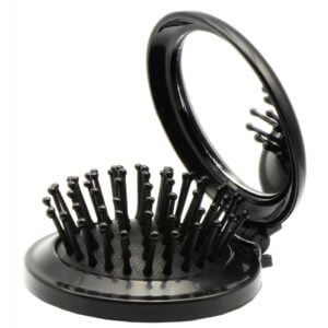 Escova para Cabelo Conair com Espelho 81912BLk- Preto
