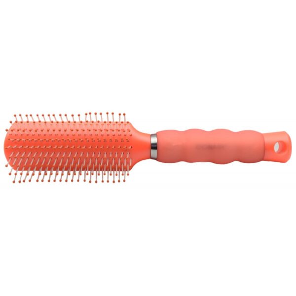 Escova para Cabelo Conair Gel Grips Smooth & Style - 72601Z