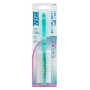 Escova para Pés e Pedra-pomes Trim Neat Feet 12-38FC