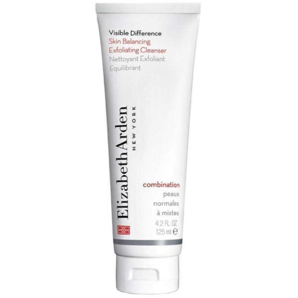 Esfoliante Elizabeth Arden Visible Difference Skin Balancing Exfoliating Cleanser 125ml