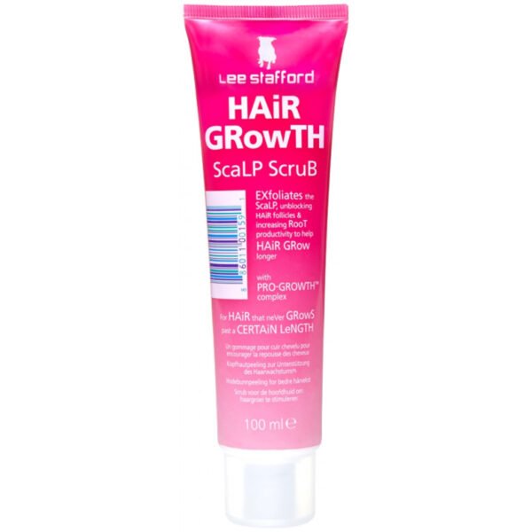 Esfoliante Lee Stafford Hair Growth Scalp Scrub - 100mL