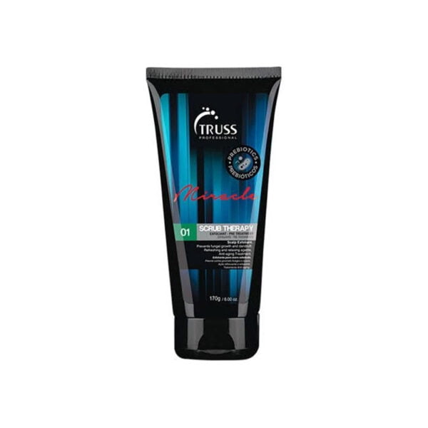 Esfoliante para Cabelo Truss Miracle Scrub Therapy - 170g