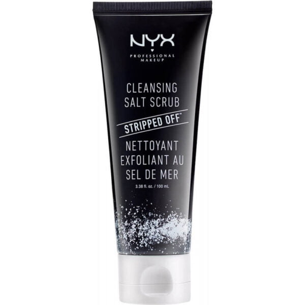 Esfoliante para Limpeza con Sal NYX Stripped Off - 100mL
