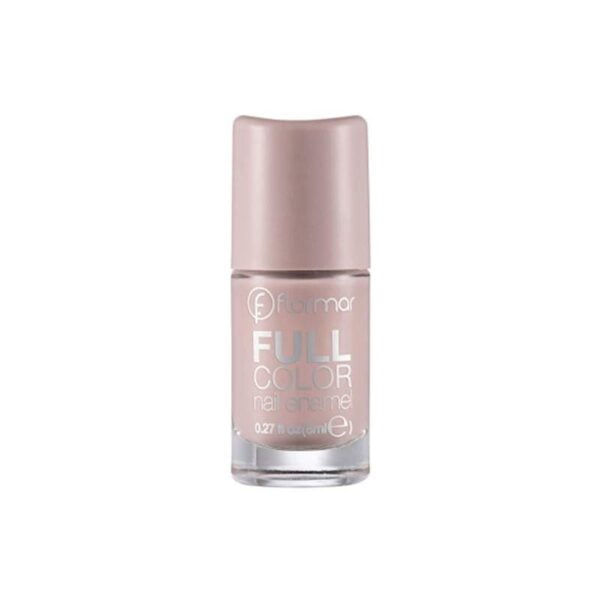 Esmalde Flormar Full Color Nail Enamel FC05 Teddy Always - 8mL