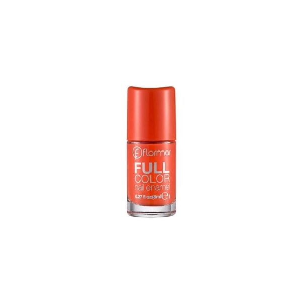 Esmalde Flormar Full Color Nail Enamel FC19 Gotta Get Tanned - 8mL