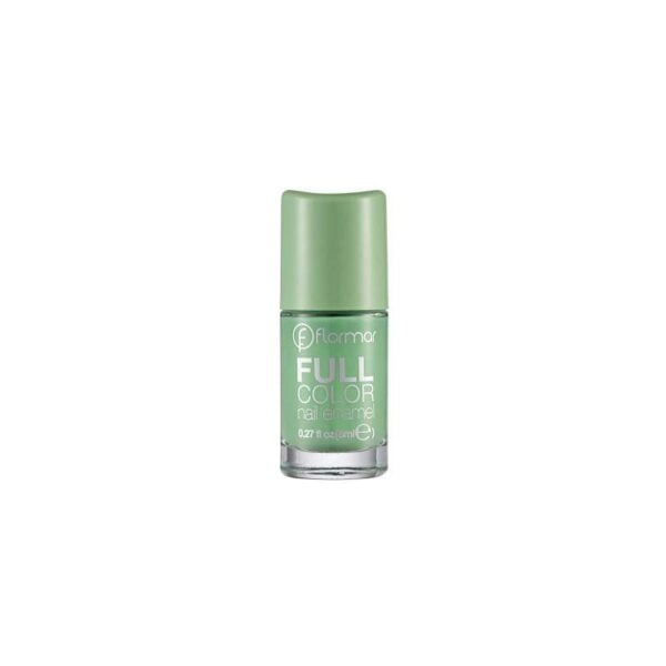 Esmalde Flormar Full Color Nail Enamel FC24 Fresh Start - 8mL
