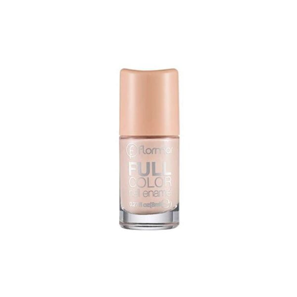 Esmalde Flormar Full Color Nail Enamel FC33 Time Saver - 8mL