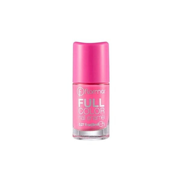 Esmalde Flormar Full Color Nail Enamel FC34 Wrap Your Beloved - 8mL