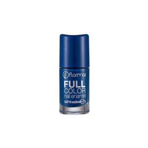 Esmalde Flormar Full Color Nail Enamel FC41 Ahoy - 8mL