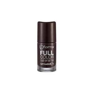 Esmalde Flormar Full Color Nail Enamel FC43 Chunky Cocoa - 8mL