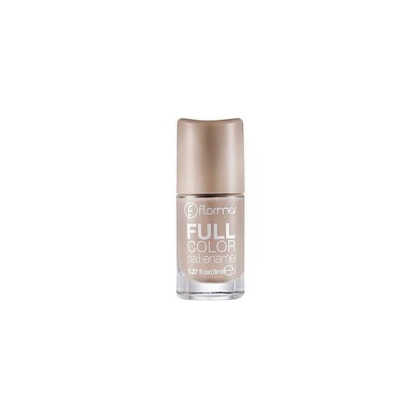 Esmalte Flormar Full Color FC06 Go Nude 8mL