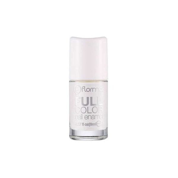 Esmalte Flormar Full Color Nail Enamel FC01 Over the Alps 8mL