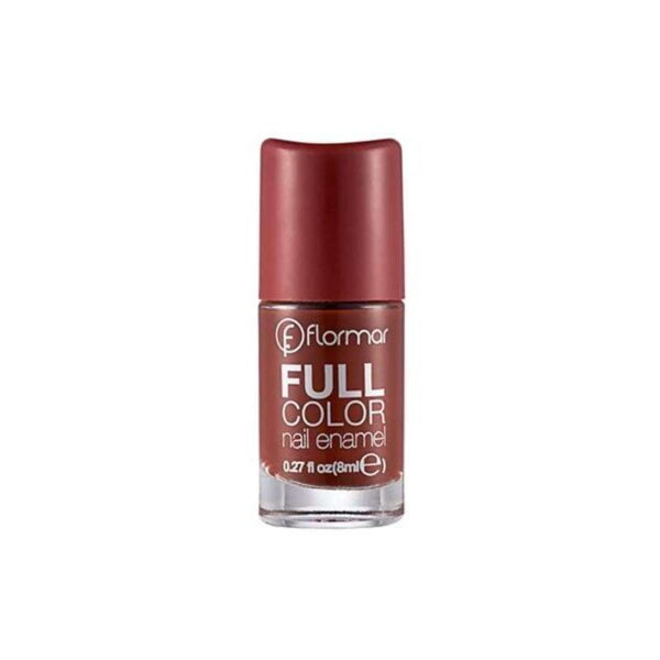 Esmalte Flormar Full Color Nail Enamel FC10 Penthouse 8mL