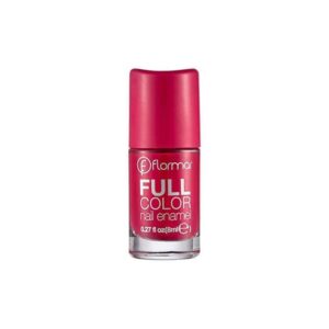 Esmalte Flormar Full Color Nail Enamel FC13 Squashed Raspberry 8mL