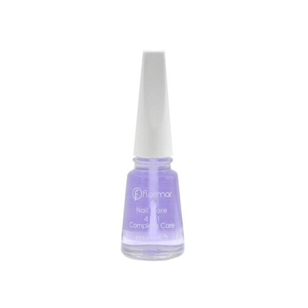 Esmalte Flormar Nail Care 4 in 1 Complete Care 11mL