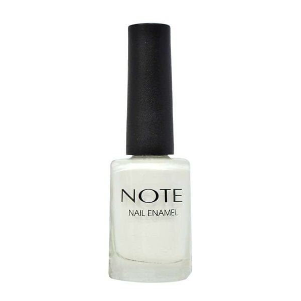 Esmalte Note Nail Enamel 01 Snow White - 9mL