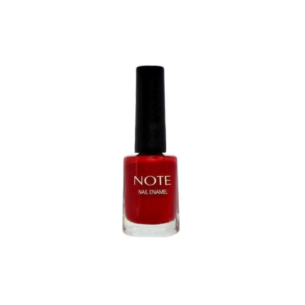Esmalte Note Nail Enamel 33 Bright Red - 9mL