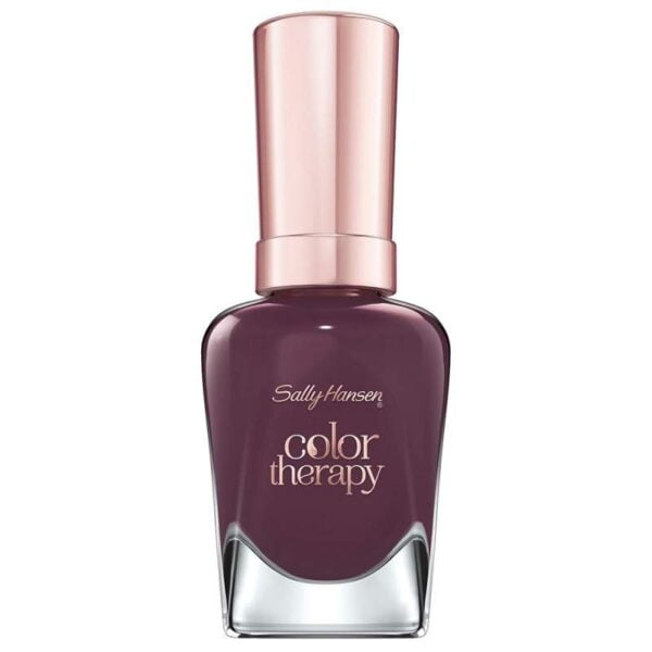 Esmalte Sally Hansen Color Therapy 400 Exotic Açai - 14.7mL