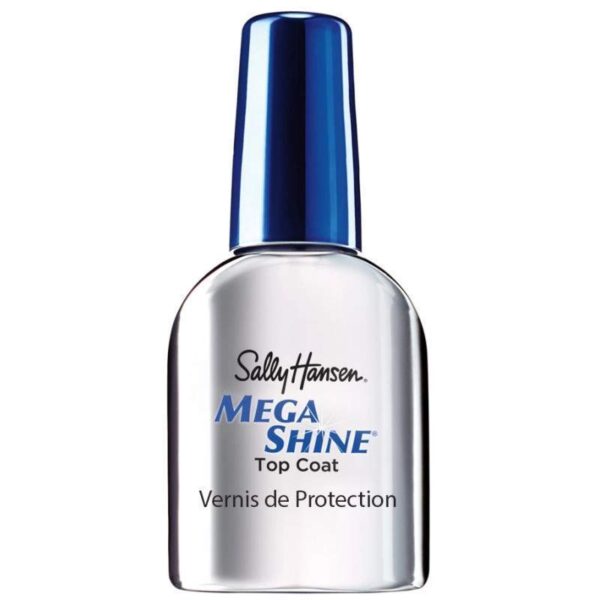 Esmalte Sally Hansen Mega Shine Top Coat Z45306 - 13.3mL
