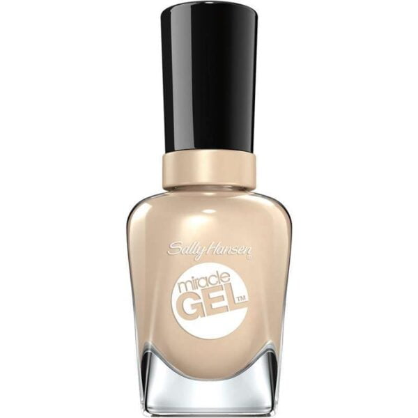 Esmalte Sally Hansen Miracle Gel 119 Bare Dare
