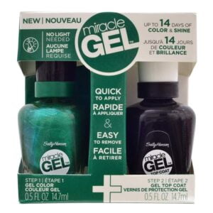 Esmalte Sally Hansen Miracle Gel 2x1 350 Style Maker - 14.7mL