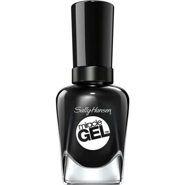 Esmalte Sally Hansen Miracle Gel 849 Blacky O