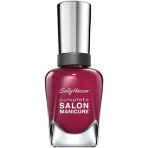 Esmalte Sally Hansen Salon Manicure 421 Ruby Do