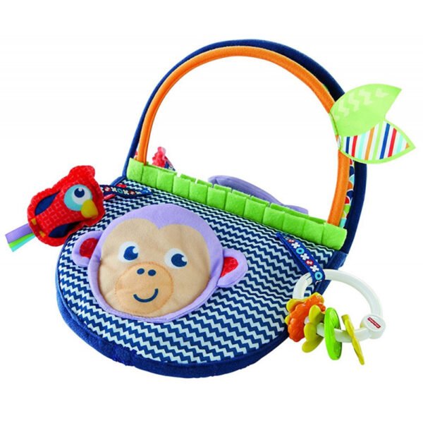 Espelhinho Macaco Fisher Price FDC56