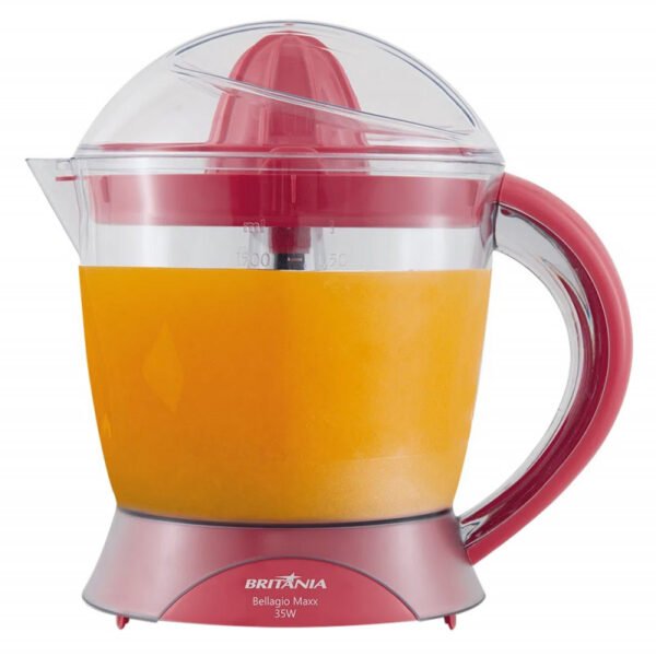 Espremedor de Frutas Britânia Bellagio Maxx 1.5L 35W (220V-60Hz)