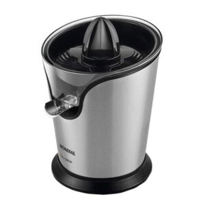 Espremedor de Frutas Mondial Citrus Juicer E-20 - Inox/Preto - 110V