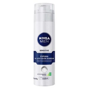 Espuma de Barabear Nivea Sensitive 200ml