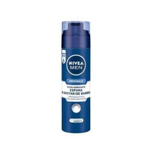 Espuma de Barbear Nivea Origunal 200ml
