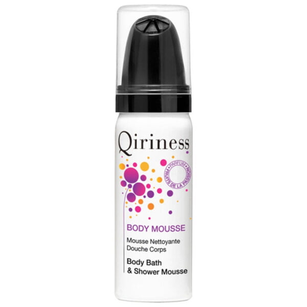 Espuma de Limpieza Qiriness Body Bath & Shower - 150mL