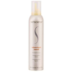 Espuma Fixador Senscience Volume Boost Intensif - 290g