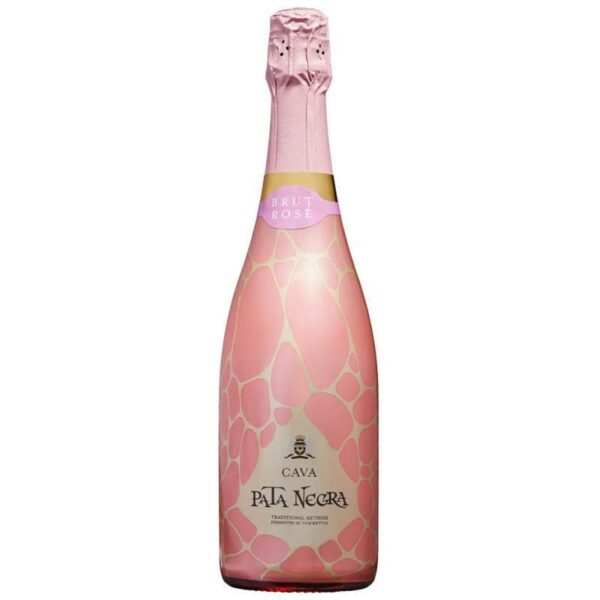 Espumante Cava Pata Negra Brut Rosé - 750mL