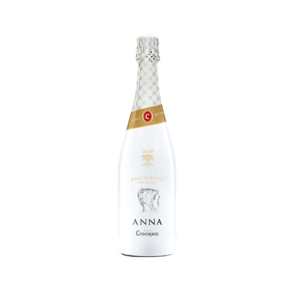 Espumante Codorniu Anna Blanc de Blancs - 750mL