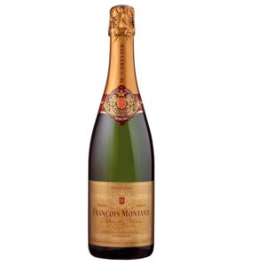 Espumante François Montand Brut Demi-Sec 750 ML