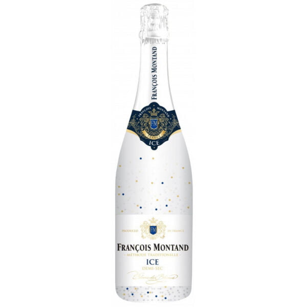 Espumante François Montand Ice Demi Sec