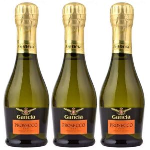 Espumante Gancia Prosecco - 200mL (3 Unidades)