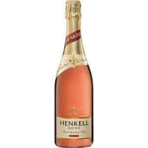 Espumante Henkell Rosé Dry Sec 750ml