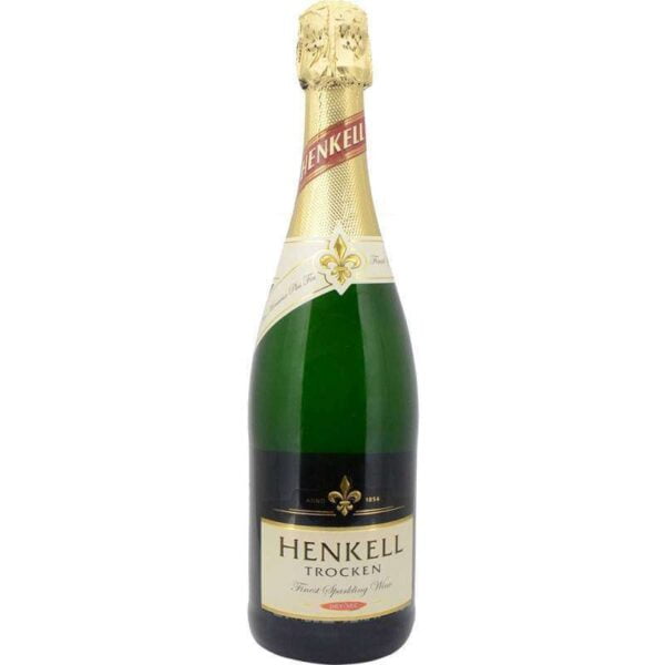 Espumante Henkell Trocken Dry Sec 750ml