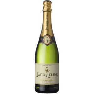 Espumante  Jacqueline Blanc de Blanc 750mL