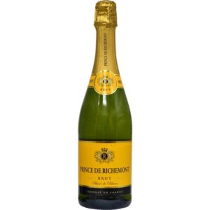 Espumante Prince de Richmont Brut Blanc de Blancs 750mL